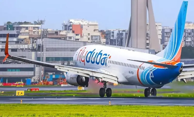 Investigan si copiloto de FlyDubai actuó como lobo solitario