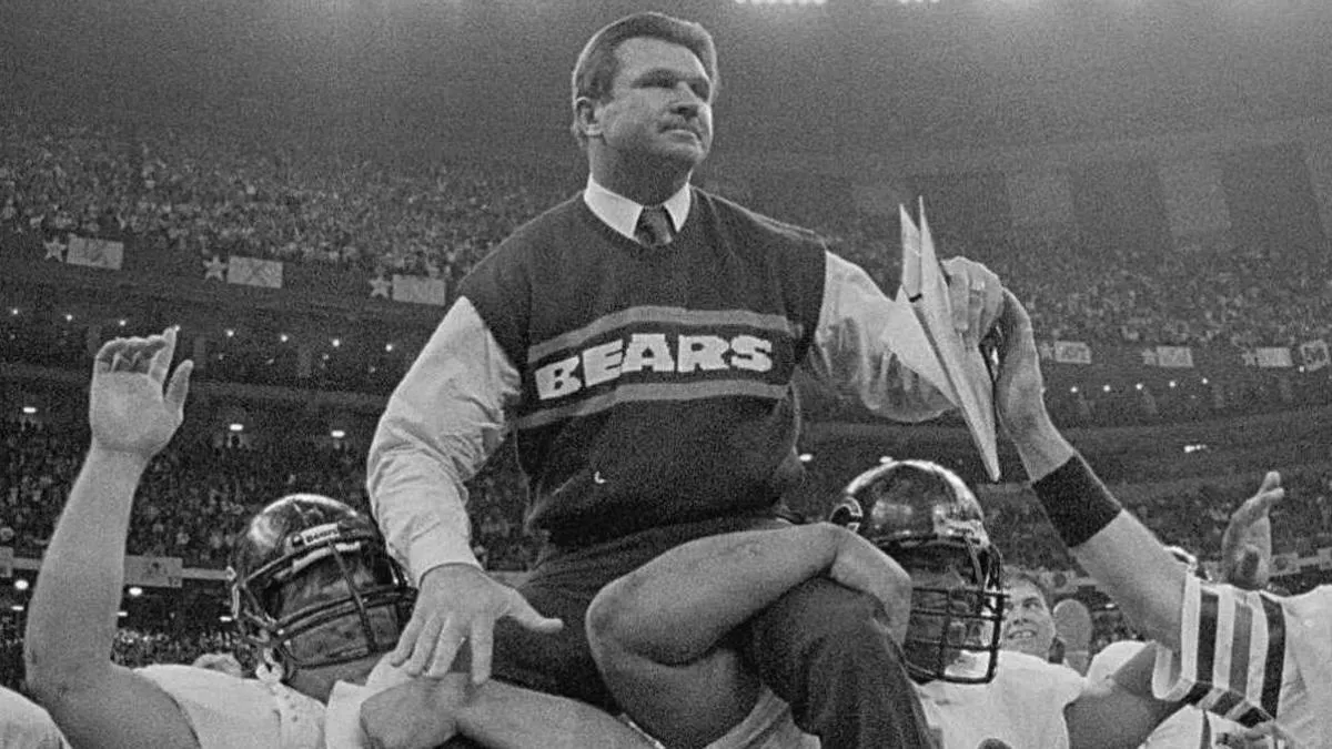 Fallece Mike Ditka, leyenda histórica de la NFL y los Osos de Chicago, a los 86 años