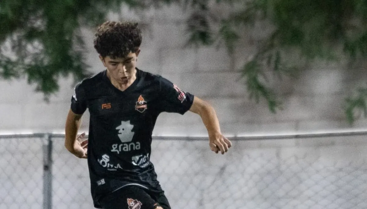 Cachanillas cae 5-0 ante OBSON Dynamo en la Liga TDP