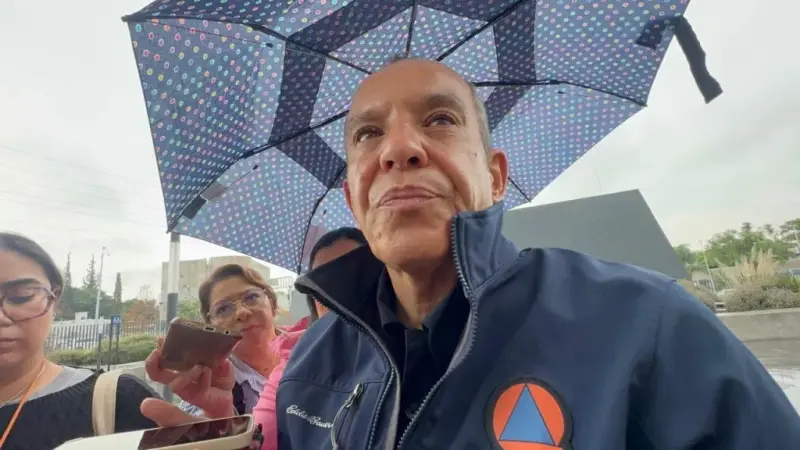 Protección Civil mantiene vigilancia en zonas de riesgo por lluvias en Querétaro