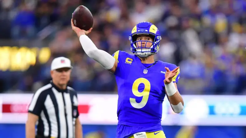 Stafford rompe una barrera que nadie había alcanzado en la NFL
