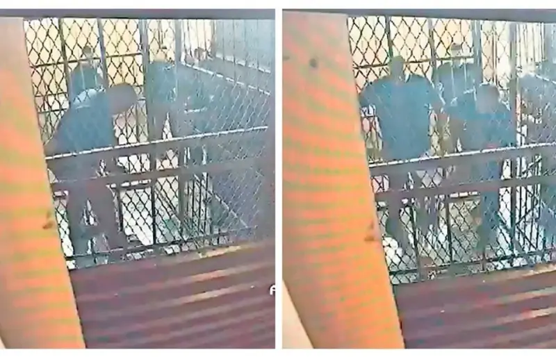 Tras matar a reo siguieron casi tres meses en cargos