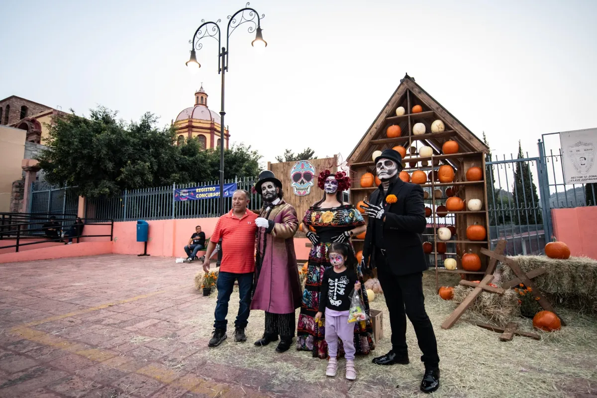 El Marqués celebrará el Día de Muertos con un festival cultural y familiar en La Cañada