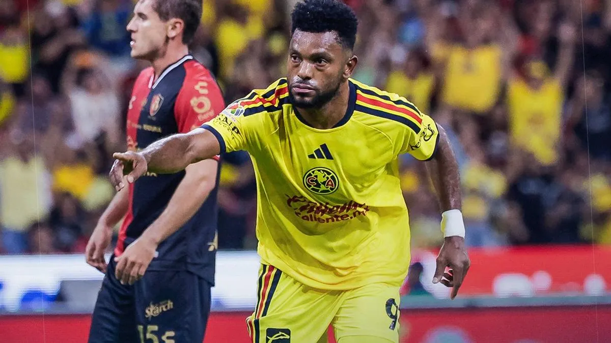 América desata su poder en Guadalajara con goleada de escándalo 5-2 ante Atlas