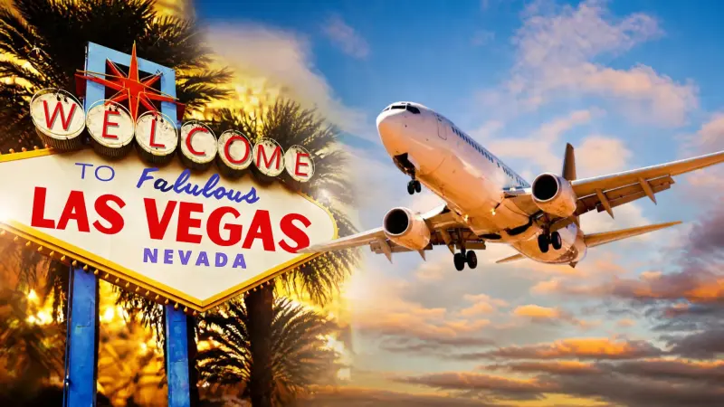 Querétaro y Las Vegas quedan más cerca con nuevo vuelo de Volaris
