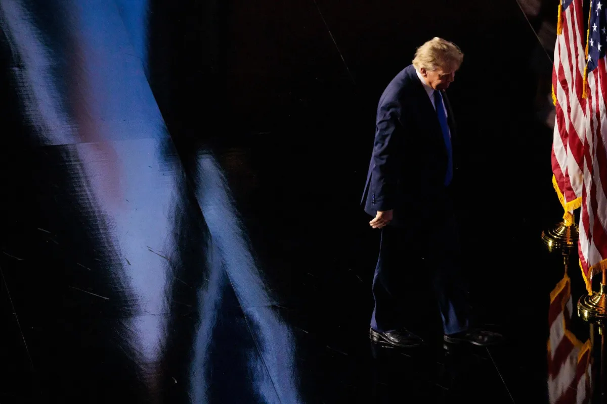 La traición de Trump a Ucrania