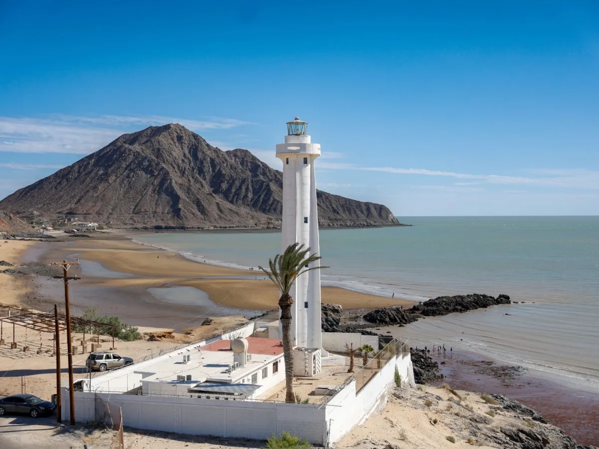 Gobierno federal redefine el recinto portuario de San Felipe: casi 100 hectáreas quedarán bajo administración de Marina