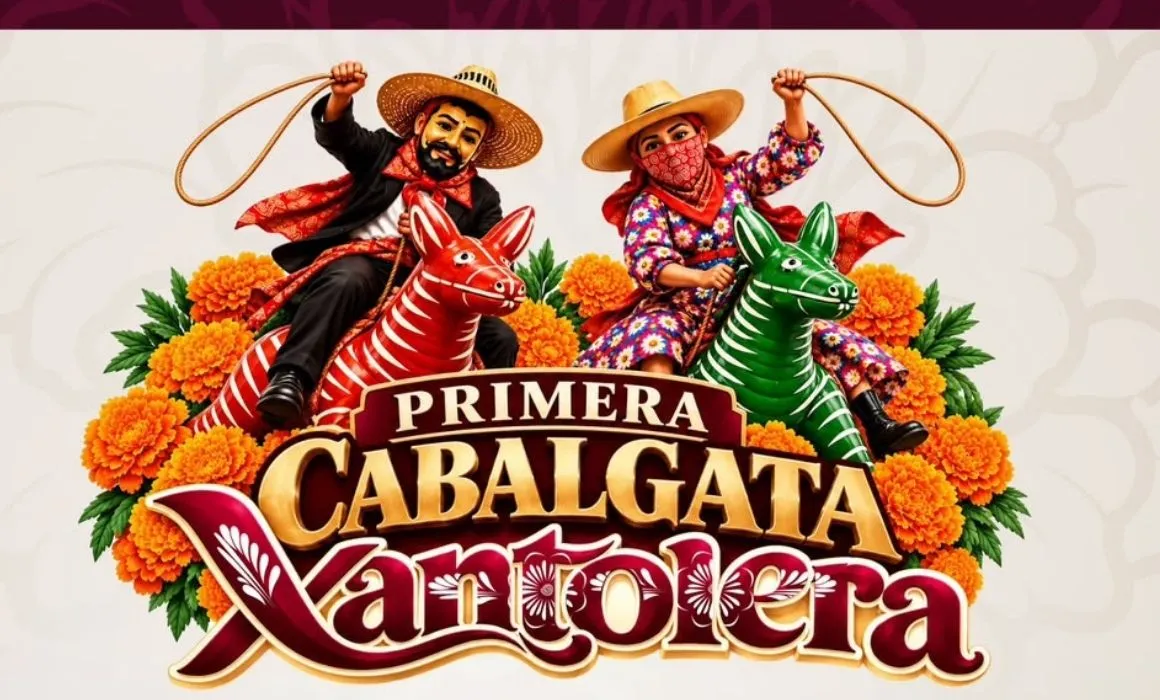 Preparan primera Cabalgata Xantolera en Huejutla