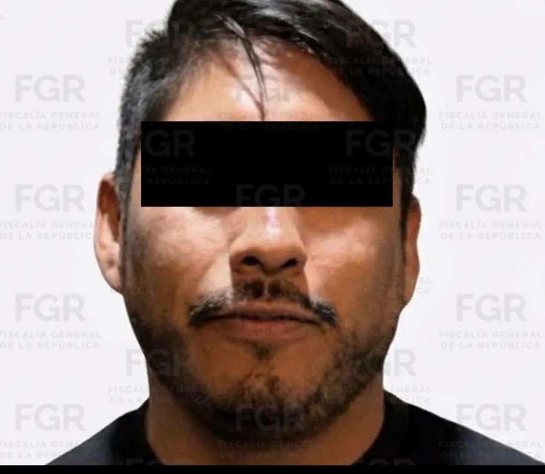 Imponen prisión preventiva a Iván de Los Cromos