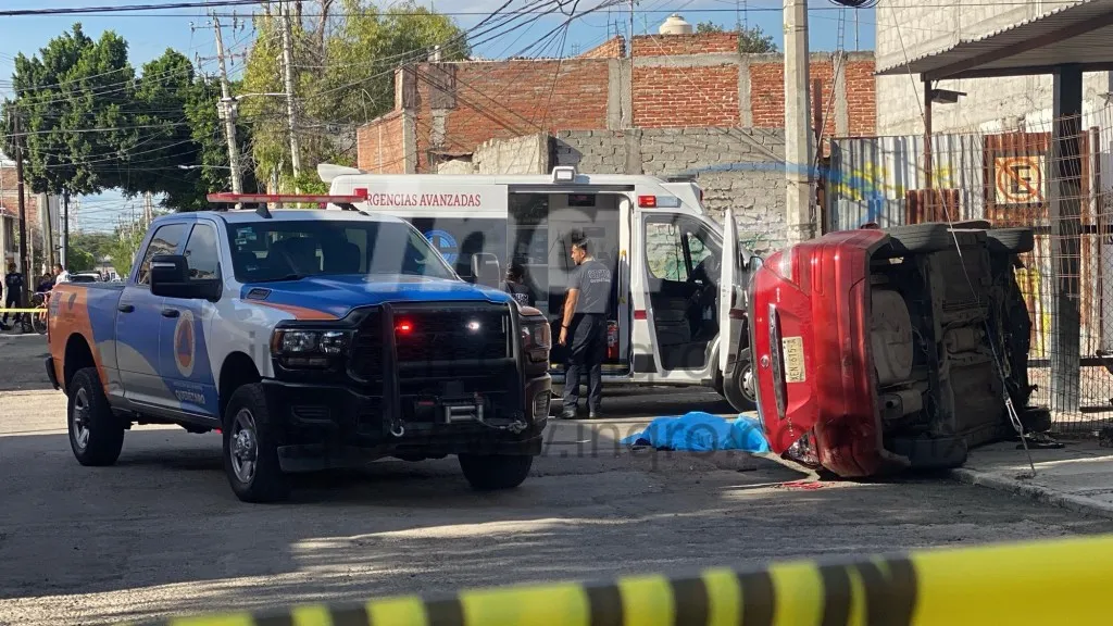 Fatal accidente en Carrillo Puerto