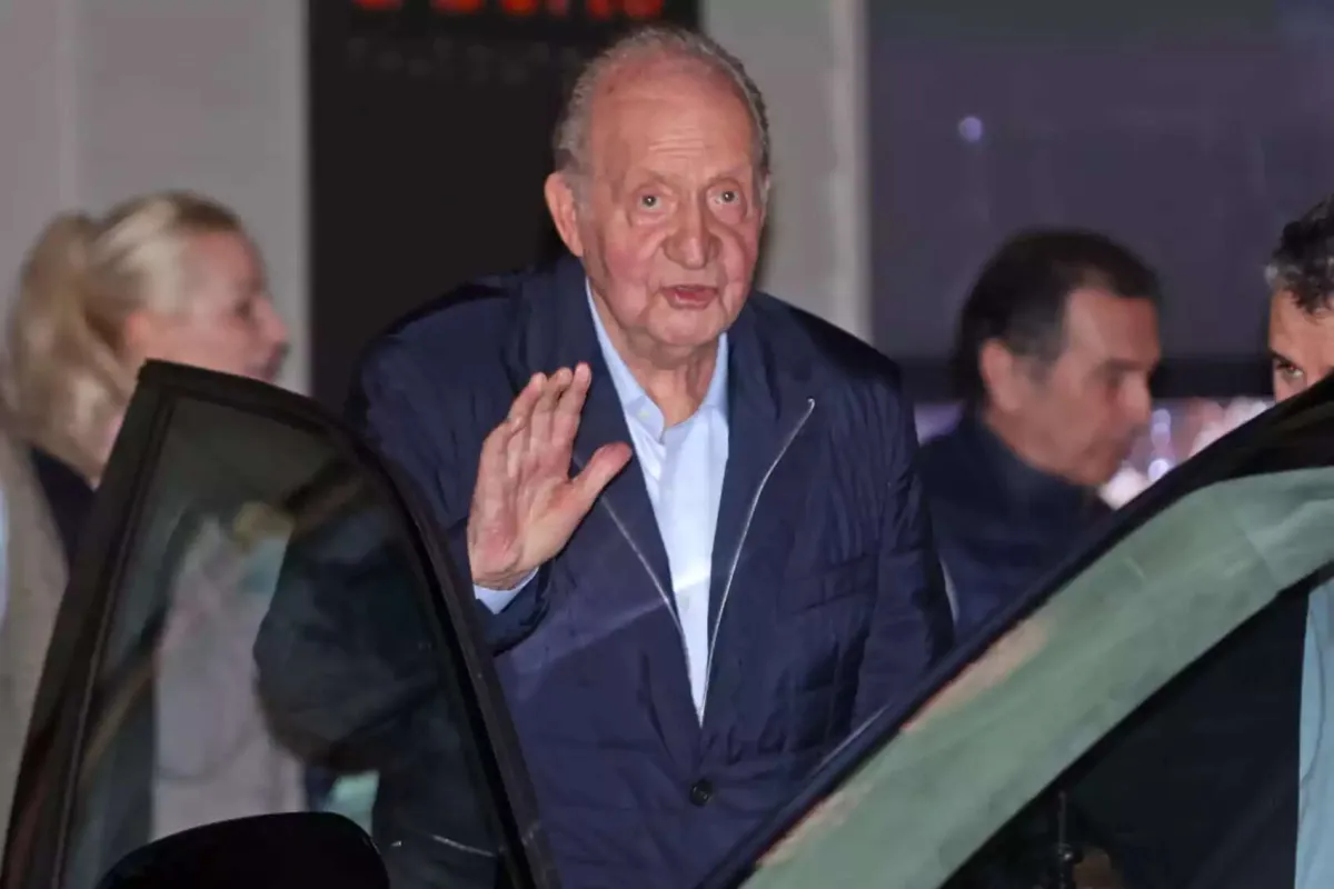 La razón por la que Juan Carlos I renunció a recuperar los 65 millones que donó a Corinna Larsen