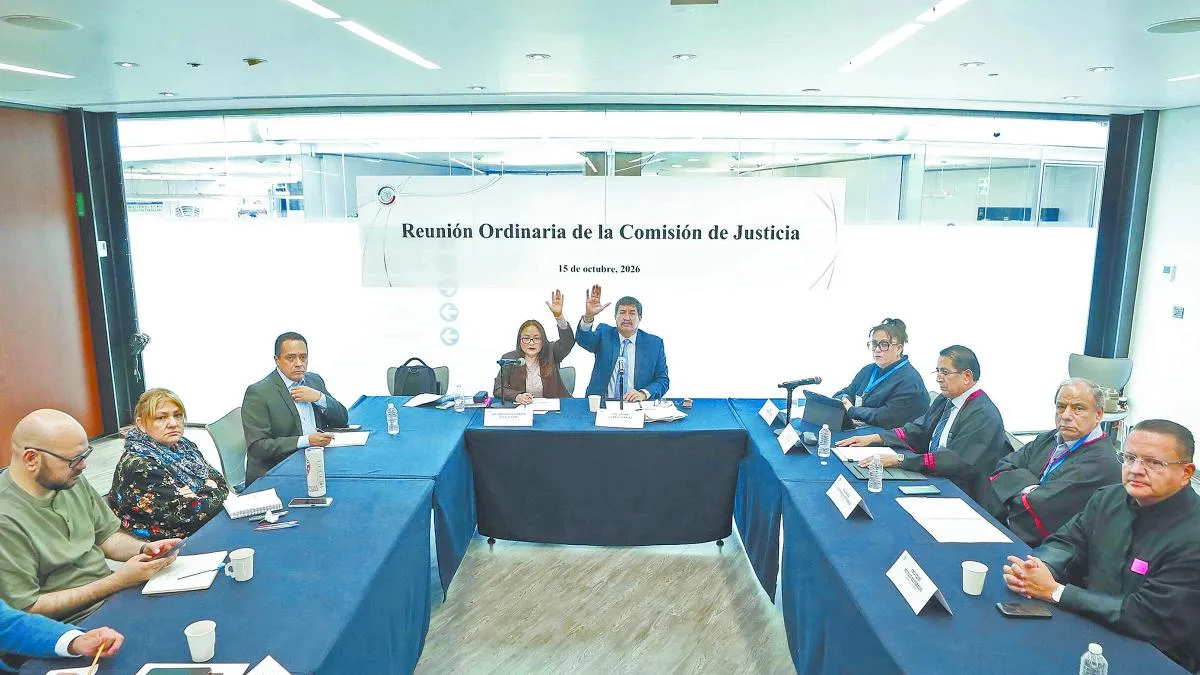 Más de 200 jueces piden pensiones e indemnización