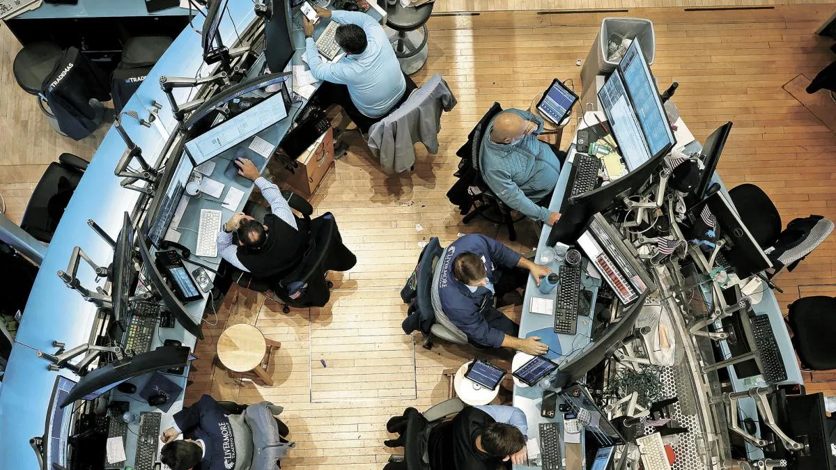 Wall Street cayó ante repunte de la inflación en EU