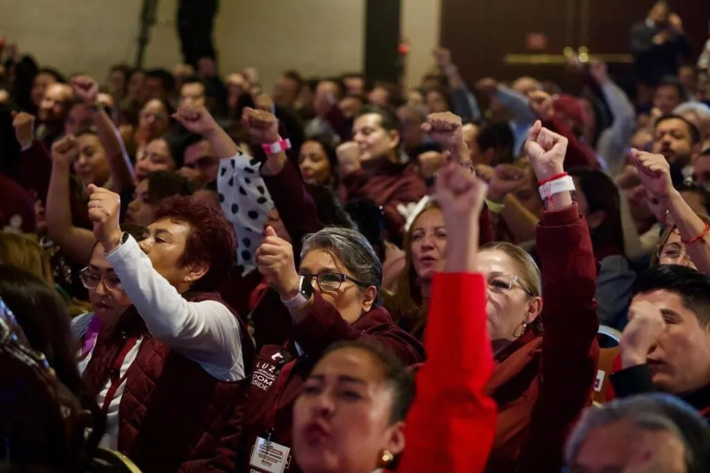Abre Morena convocatoria para aspirantes a candidaturas a alcaldes y legisladores