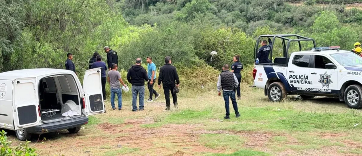 Encuentran mujer sin vida en Mixquiahuala