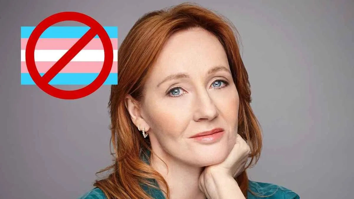 J.K. Rowling defiende su postura anti-trans en un nuevo y polémico ensayo