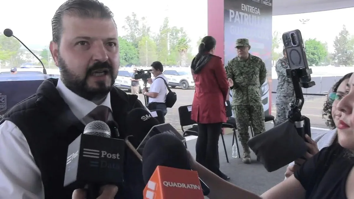 Brinda GobMich apoyo a 20 familias desplazadas en Apatzingán