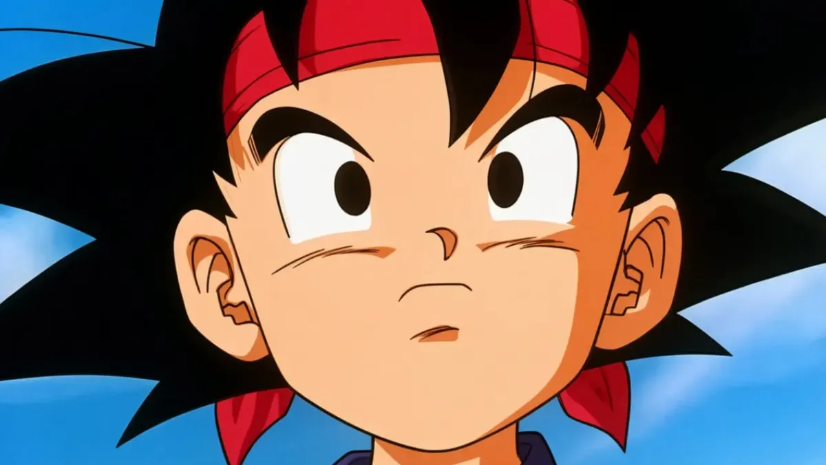 “Dragon Ball GT: 100 años después” llega en HD con su primer máster Blu-ray