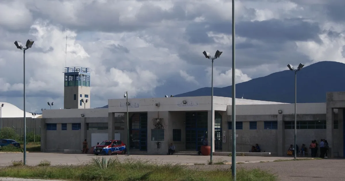 Gobierno federal construirá seis nuevos Centros Penitenciarios