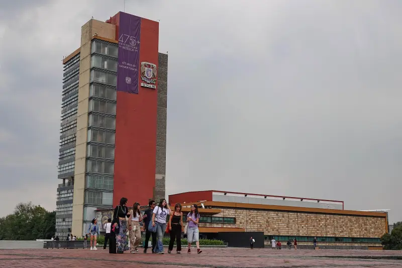 Se consolida la UNAM entre las 10 mejores universidades en América Latina