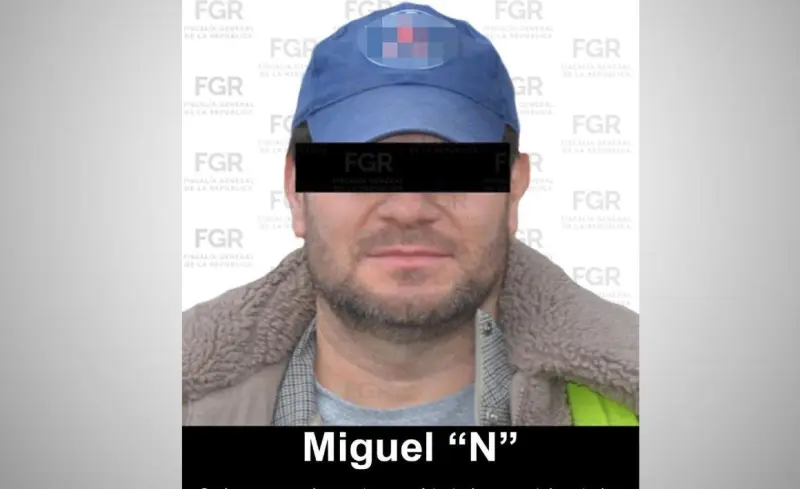Dictan prisión preventiva a Capitán Sol por red de huachicol fiscal