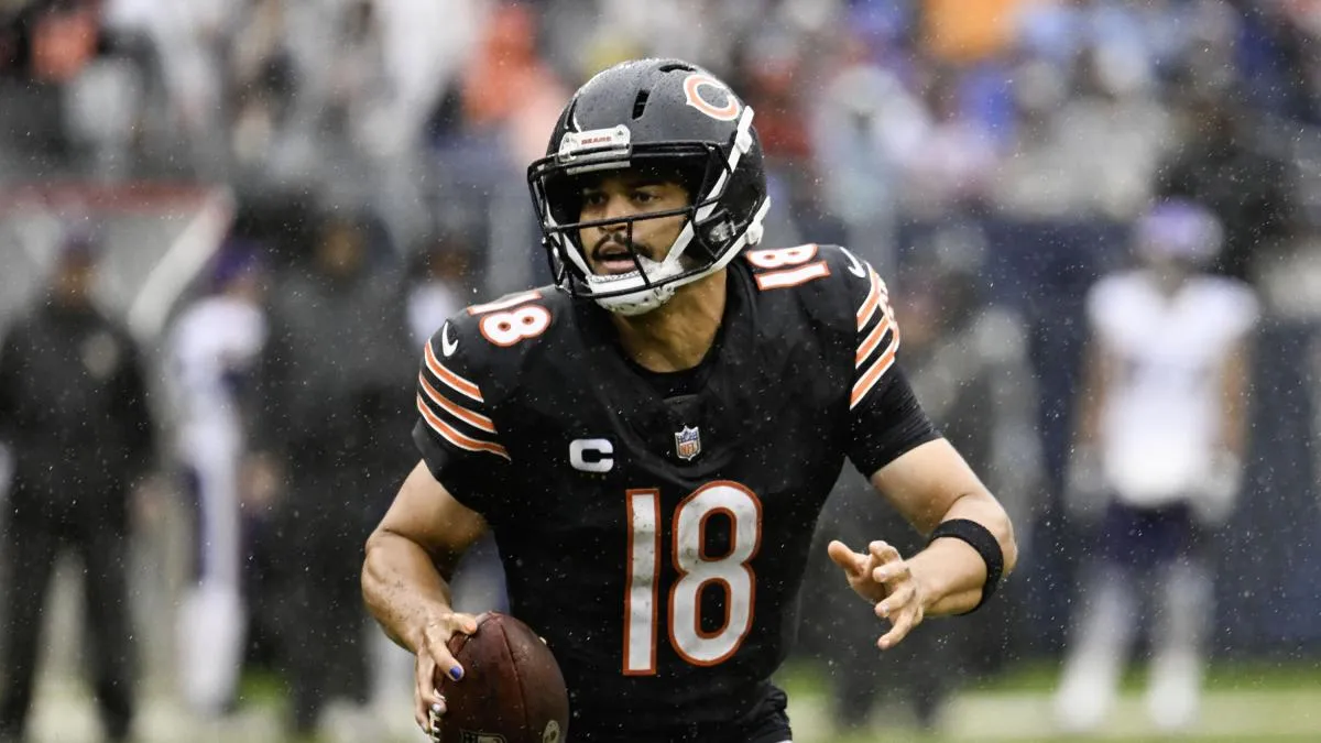 Chicago y Filadelfia chocarán en el MNF de la semana 3