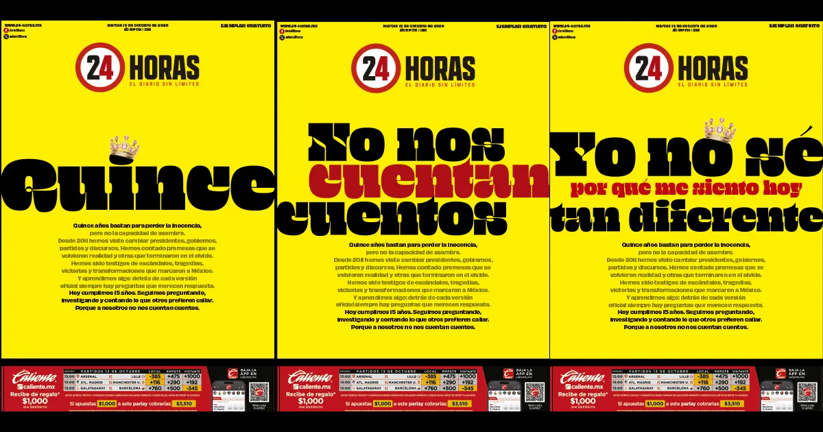 Los medios de comunicación sobreviven a las crisis económicas en México