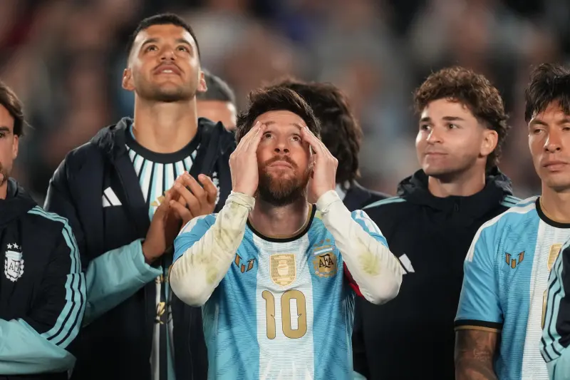 Messi conmueve en su despedida de Argentina: ‘no venir más va a ser un dolor muy grande’