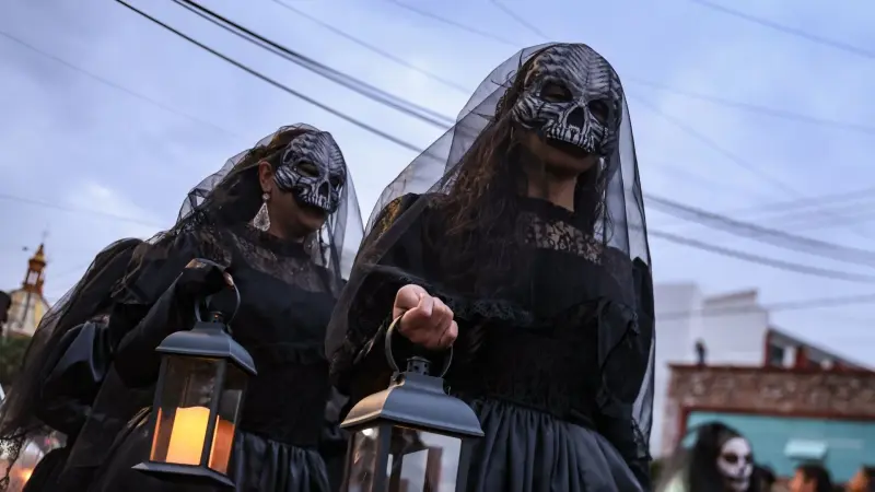 San Juan del Río prepara Festival de Día de Muertos 2026: habrá desfiles y concursos