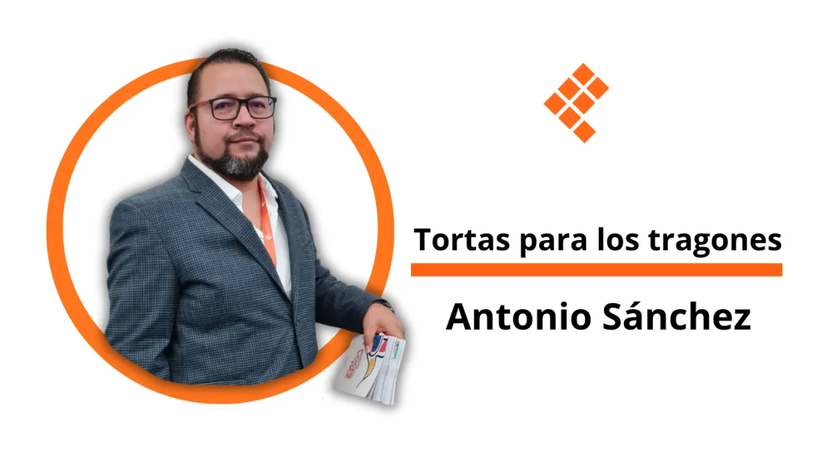 Tortas para los tragones 