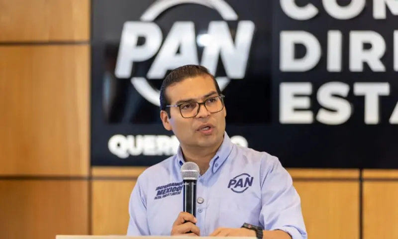 Plantea PAN Querétaro revisiones en escuelas para prevenir ataques