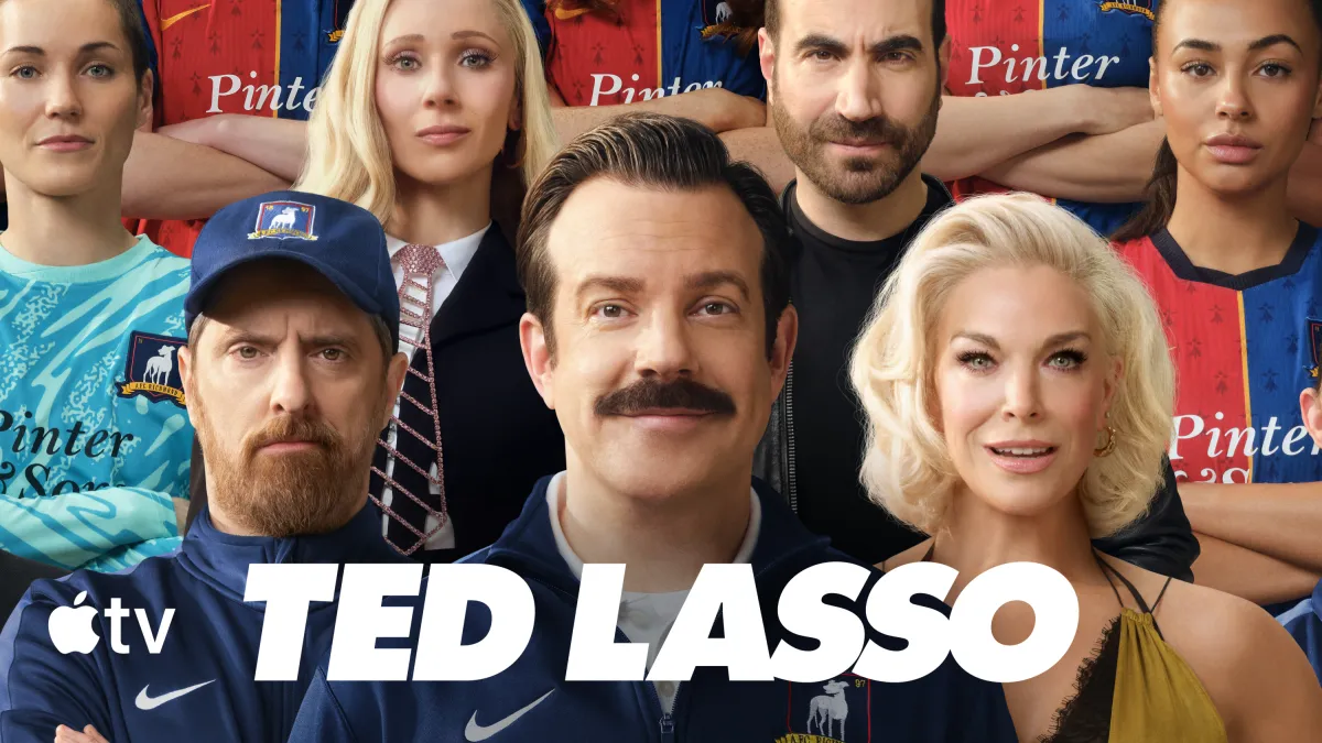 Ted Lasso y las lecciones que deja sobre el futbol femenil en su cuarta temporada