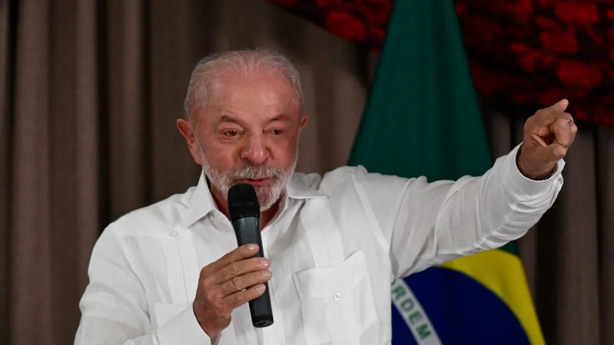 Lula denuncia obstáculos para votar en Brasil por reducción del transporte público