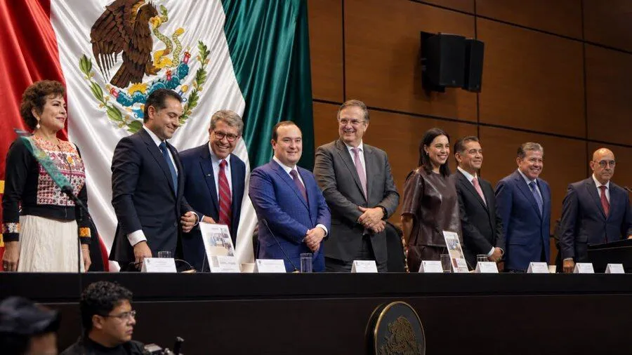 T-MEC continuará por 10 años más con revisiones anuales, asegura Marcelo Ebrard