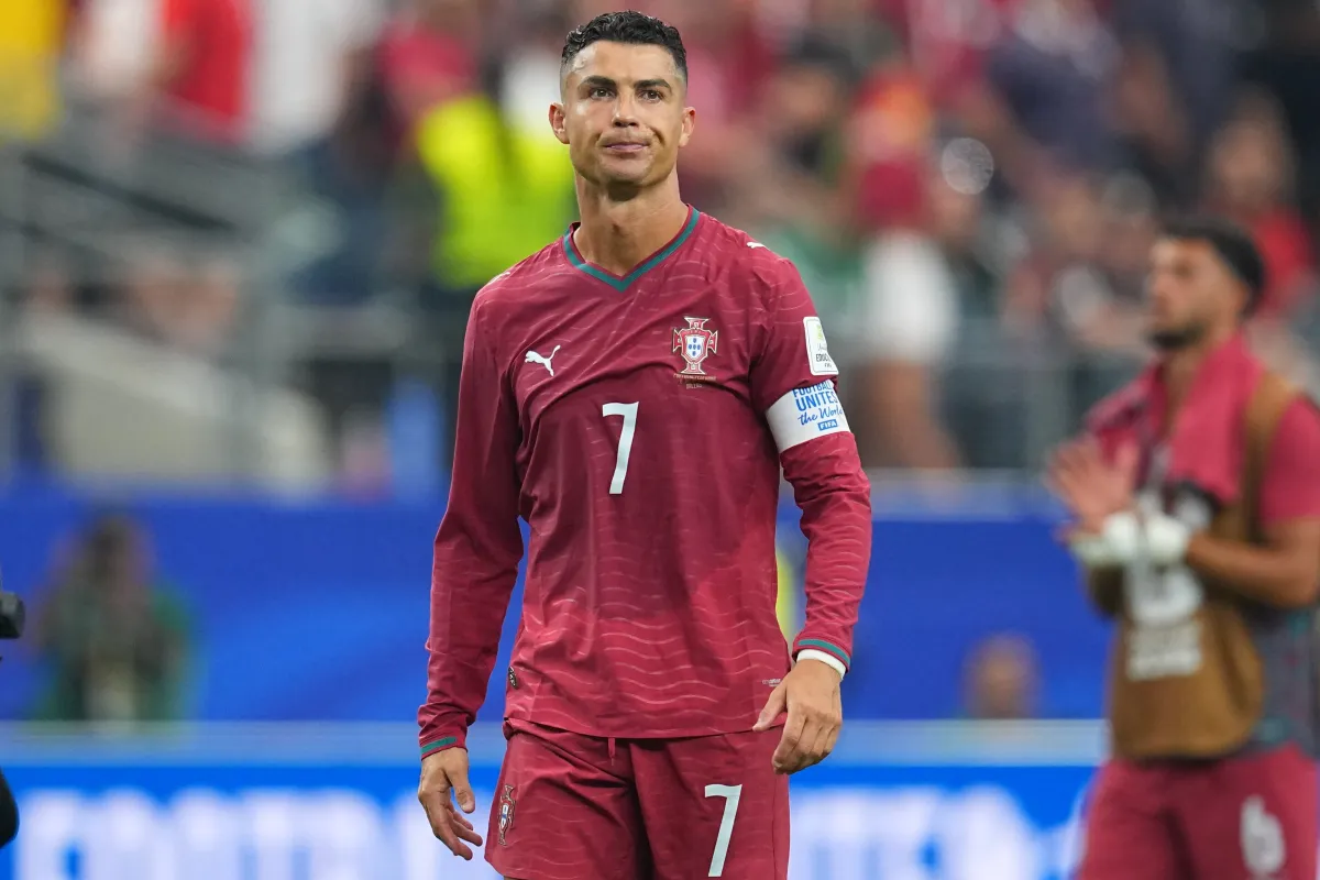 Portugal castiga a Cristiano Ronaldo: Esta es la multa y el tiempo que estará suspendido