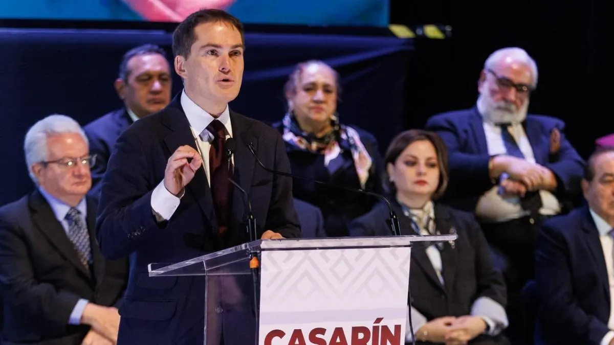 Segundo Informe Javier López Casarín