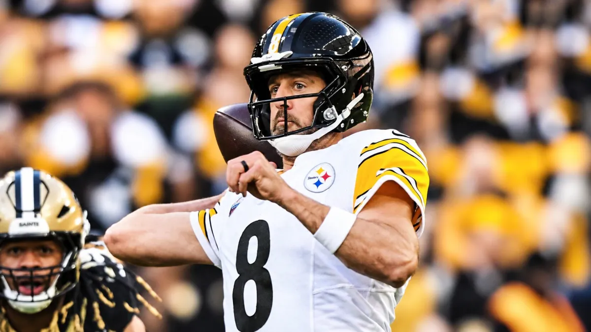 Steelers conquistan París al vencer a Saints en primer juego de la NFL en Francia; Aaron Rodgers supera récord de Peyton Manning