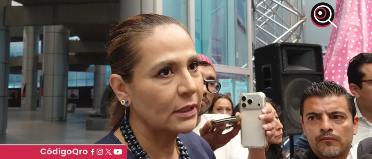 Tras reporte de arma en escuela de Jalpan, secretaria de Educación llama a la calma