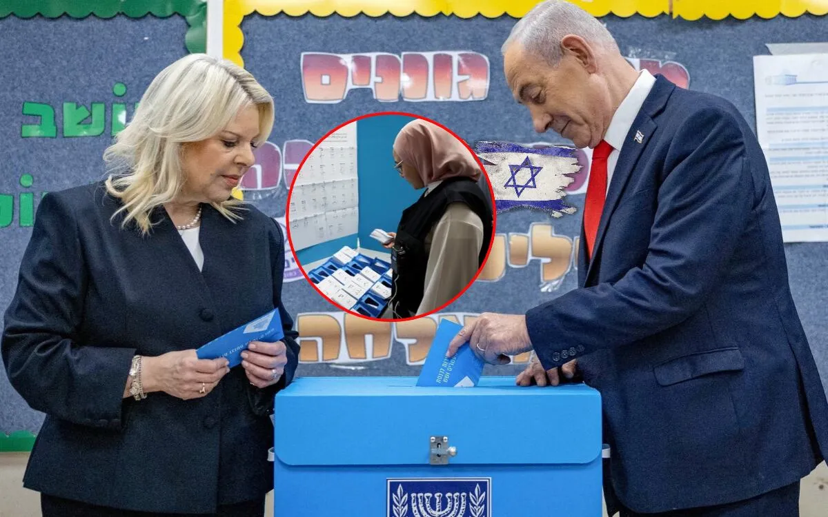 Elecciones en Israel 2026 registran participación récord en 45 años mientras Netanyahu enfrenta el voto de millones de israelíes tras la guerra en Gaza y una crisis política que podría poner fin a sus 19 años en el poder