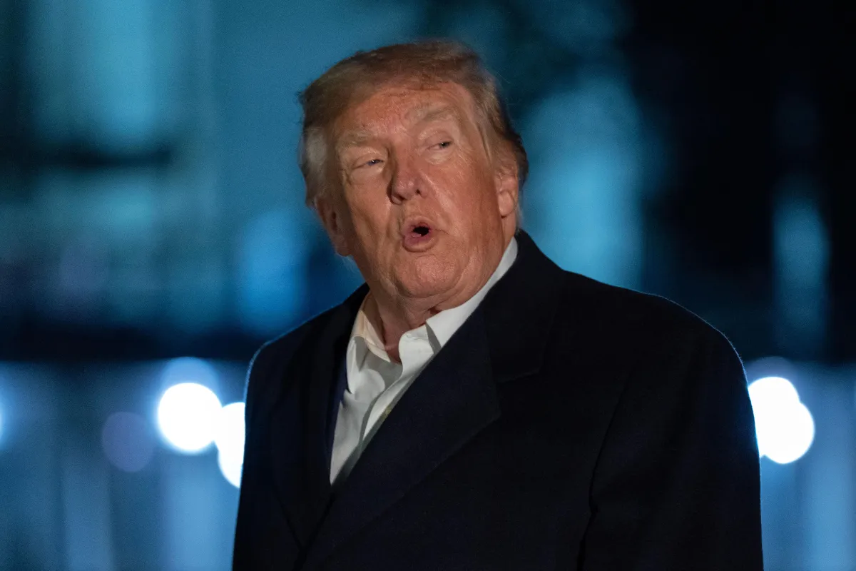 Insiste Donald Trump en que debería de ganar el Premio Nobel de la Paz