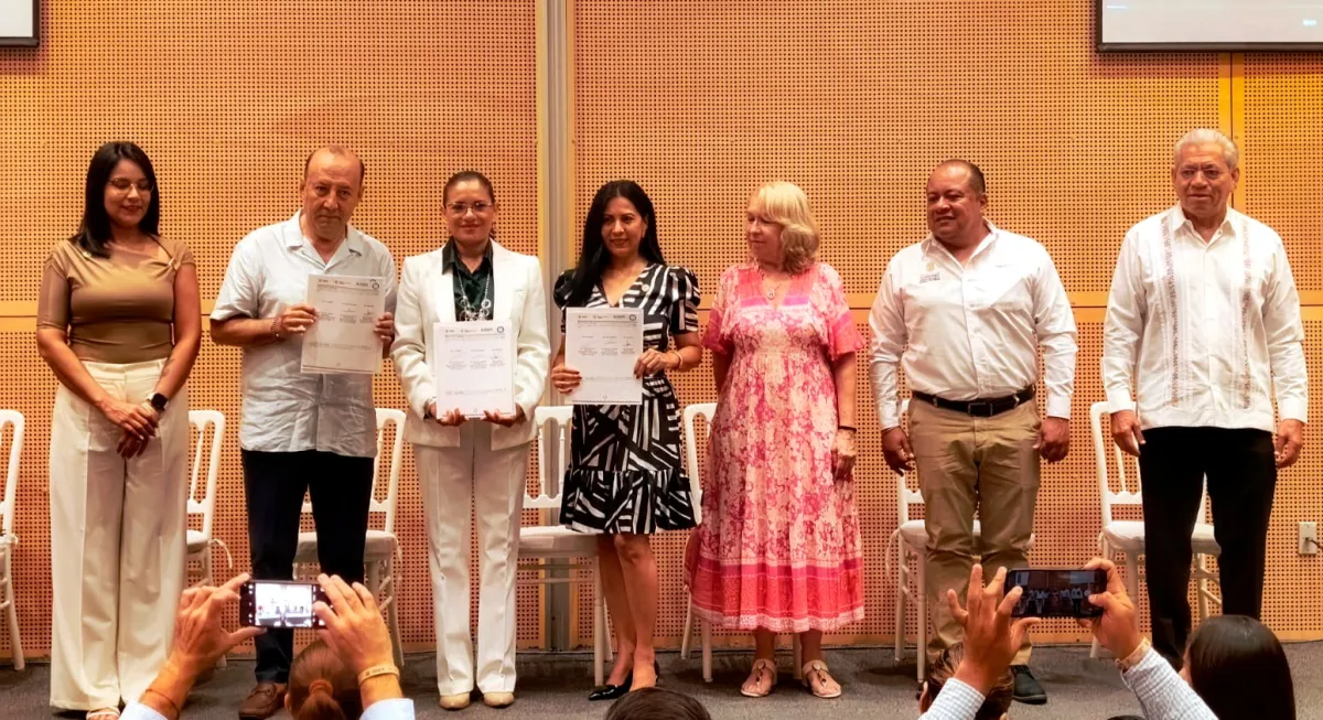 Impulsa Gobierno de Guerrero profesionalización del sector inmobiliario
