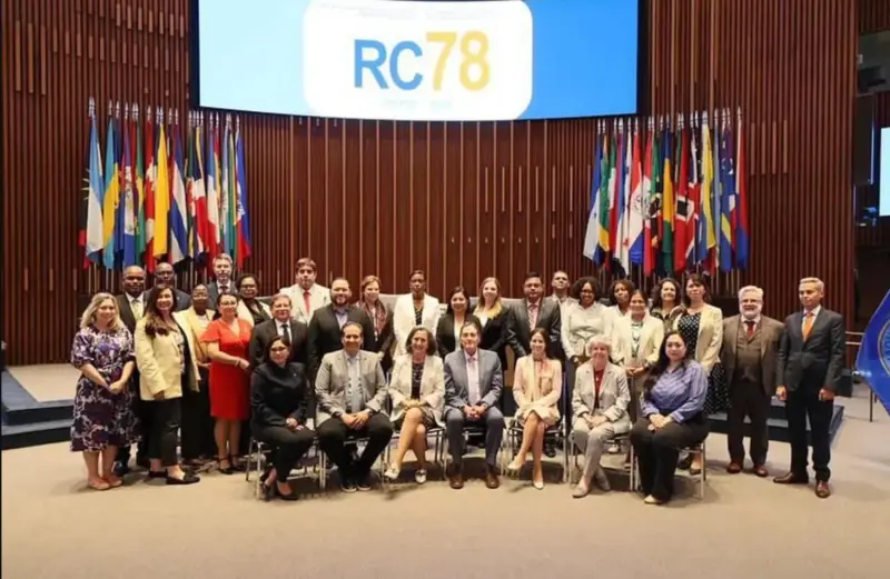 Asume México presidencia de Comité Ejecutivo de la OPS para el periodo 2026-2027