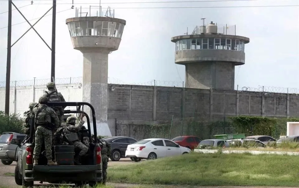 Advirtió CNDH fallas de seguridad en penal de Mazatlán