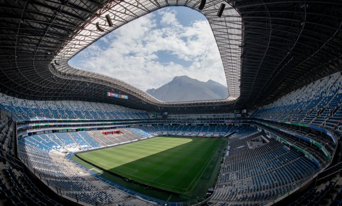 México vs Jamaica en Cuartos de Final de la Nations League en Monterrey
