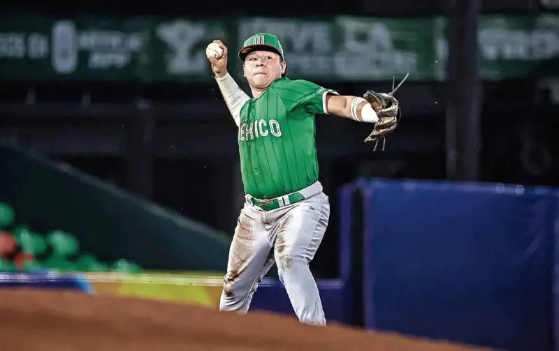 Cae México ante Japón y se queda sin bronce en la Copa Mundial de Beisbol U-15