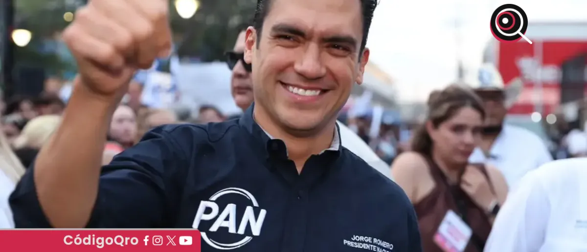 Jorge Romero asegura que sí habrá alianza del PAN con el PRI en 2027
