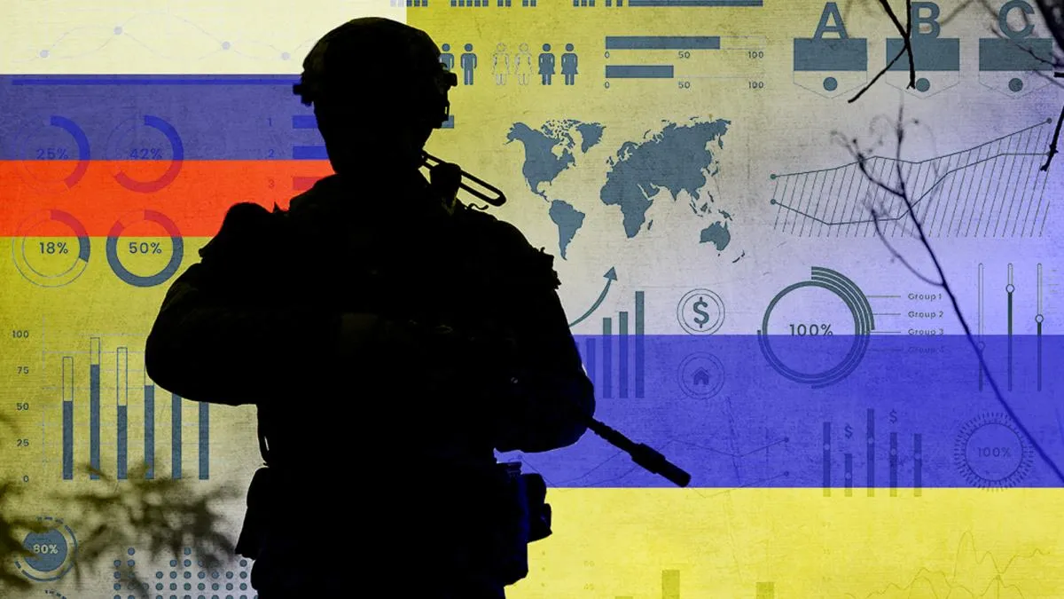 Rusia atacó a buques que transportaban carga militar con destino a puertos de Ucrania
