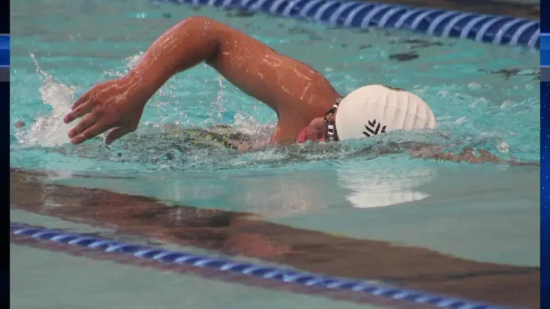 Paranatación potosina suma 36 medallas en la Paralimpiada Nacional
