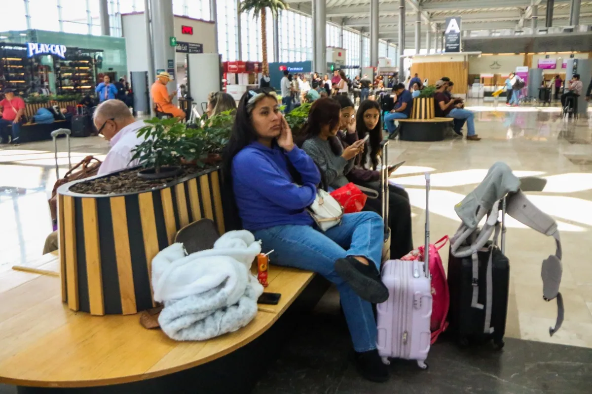 Crecimiento aéreo en México a 40 años se basa en operación conjunta de AICM y AIFA