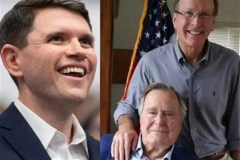 Apoyan familia Bush y diario de Dallas a Talarico en Texas